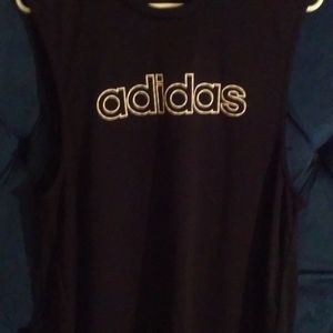 Adidas athletic top